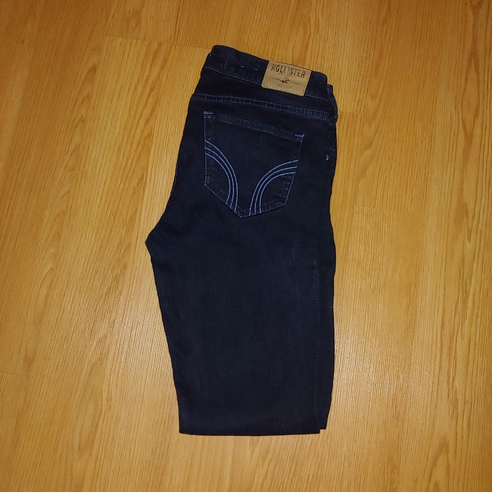 Hollister skinny jeans